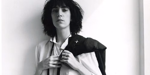 Patti Smith: Dodge Poetry Festival