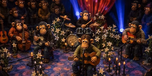 Open Mic - Song Circle - Potluck, Featuring Benny V & the Nirvana Unplugged Experience Aug 16 2-6 pm