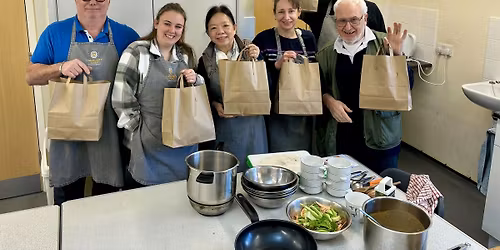 Low Energy Cookery  - Priestwood, Bracknell