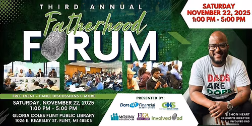 2025 Fatherhood Forum