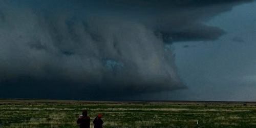 A Brief History of Chasing Storms