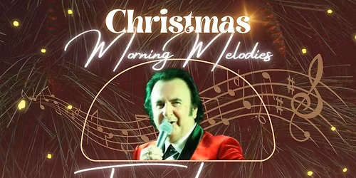 Christmas Morning Melodies starring Terry Leonard