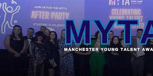 Manchester Young Talent Awards 2025