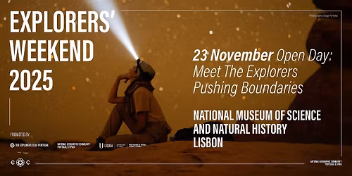 Explorers' Weekend 2025
