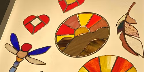 Stained Glass Workshop | Doug Hallberg, instructor