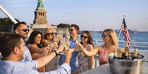 NYC: Unlimited Prosecco Cruise