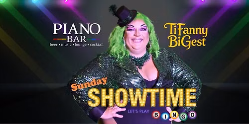 Sunday Showtime s TiFanny BiGest