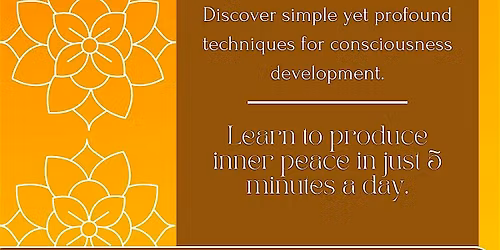 Immersive Meditation & Conscious Creation Experience