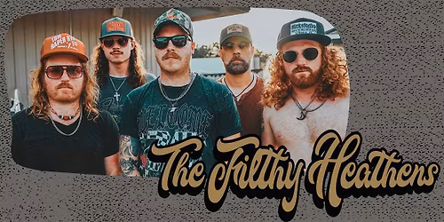 The Filthy Heathens return to Spaces