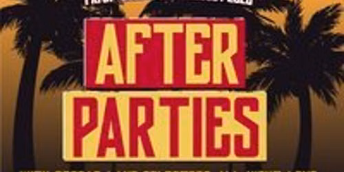Reggae Land Official After Party - Revoluci\u00f3n de Cuba -Sunday