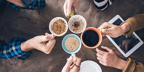 IAS Friends and Fellows Coffee Morning