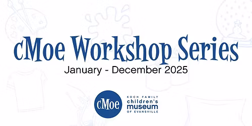 2025 cMoe Workshop Series: Air Dry Clay