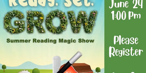 Ready, Set, Magic!