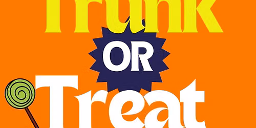 Truck or Treat