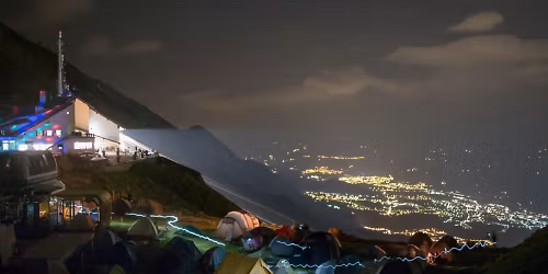 Nordkette Wetterleuchten Festival 2026