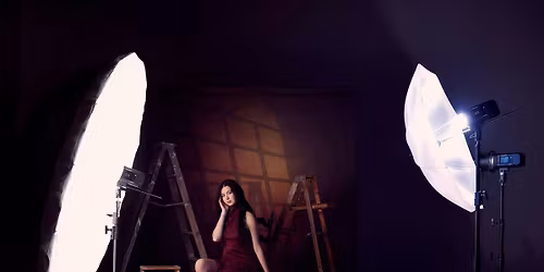 One\u00a0Light, Two Lights, Three Lights: Crafting Looks for Portrait Lighting