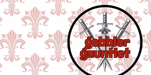 CFE's Gobbler Gauntlet Competition (Teams of 3)