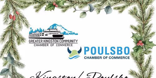 Kingston & Poulsbo joint Holiday Luncheon