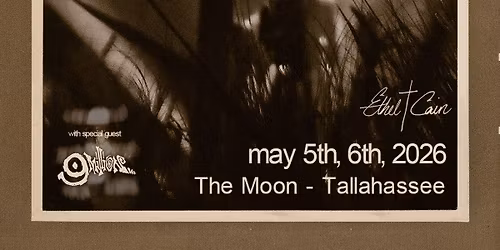 The Willoughby Tucker Forever Tour featuring Ethel Cain