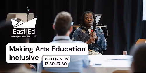 Making Arts Education Inclusive