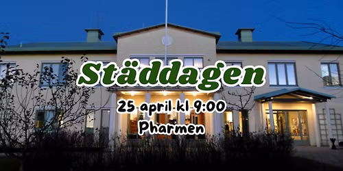 St\u00e4ddagen VT26