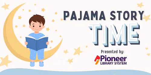 Pajama Story Time
