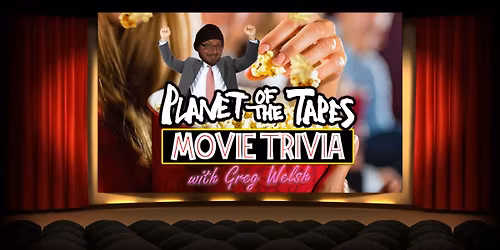 Movie Trivia with Greg!