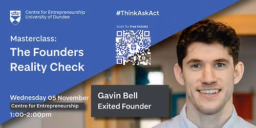 Masterclass - Gavin Bell