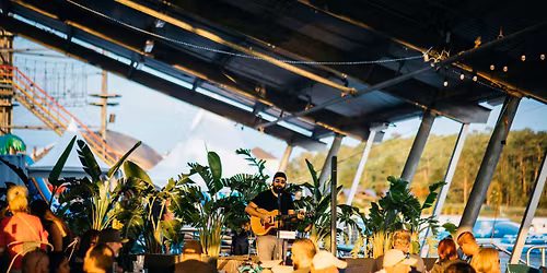 Friday Songs at Sunset | November 28 | Free Entry