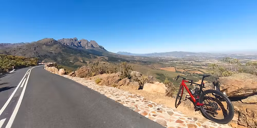 Garden Route Road Cycling - South Africa