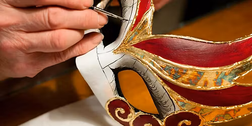 QAP Presents Mask Decorating