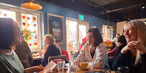 Pop-Up Neurodiversity Cafe (Parent support group)