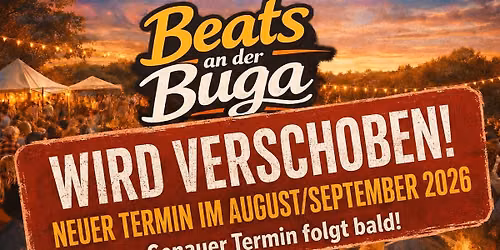 Beats an der Buga — Waldauer Fußweg 100 34123 Kassel, Deutschland 