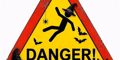 Kenilworth Copperhouse Club Hallowe'en Ceilidh (Public)
