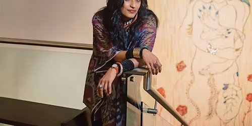 Chitra Ganesh in Conversation: Students Shape the Collection