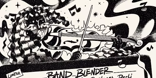Band Blender ft. Gabi Tom\u00e9 & Salom\u00e9 Perli
