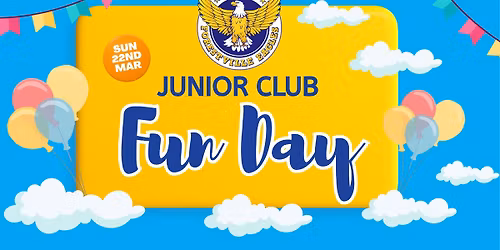 2026 Junior Club Fun Day
