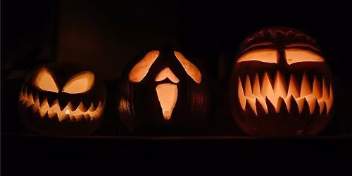 Pumpkin Carving Workshop with Mionetto