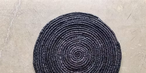 Grief Workshop: Weaving Soft Vessels