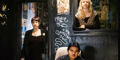 Flowers For The Dead | Cherub Tree, Berra at Songbyrd