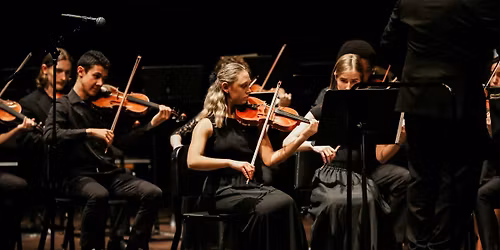 Messiah University Symphony Orchestra Concert Nov 14