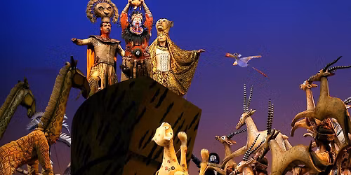 The Lion King - Grand Rapids