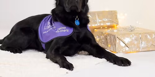 Canine Partners 2025 Loughborough Carol Concert