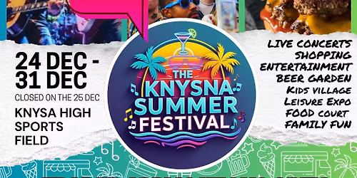 JamCat & Co at the Knysna Summer Festival