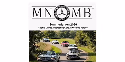 MNMB Sommerfarhen August 2026 - St. Croix Scenic Byway (hold the date)