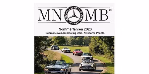 MNMB Sommerfarhen August 2026 - St. Croix Scenic Byway (hold the date)