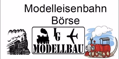 Modellbahn B\u00f6rse 
