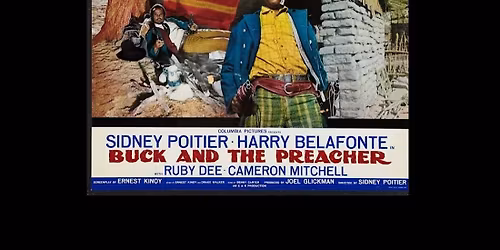 Film Screening: Buck and the Preacher