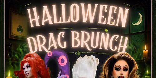 Halloween Drag Brunch