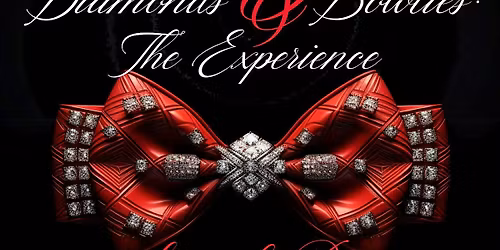 2025 NEW YEARS EVE BOWTIES & DIAMONDS EXPERIENCE